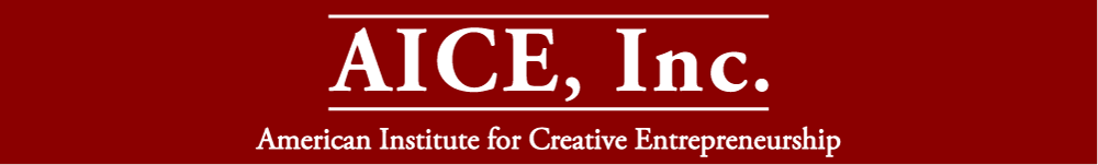 AICE, Inc.: American Institute for Creative Entrepreneurship